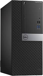 Dell OptiPlex i5 Desktop PC 32GB RAM Renewed