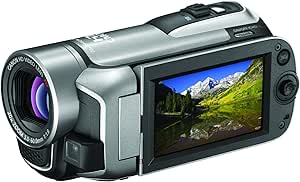 Canon HF R100 VIXIA HD Flash Memory Camcorder — main product image