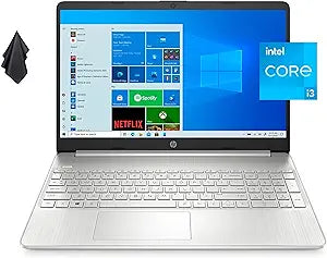 HP Laptop Pavilion 15 i3 16GB RAM 1TB SSD