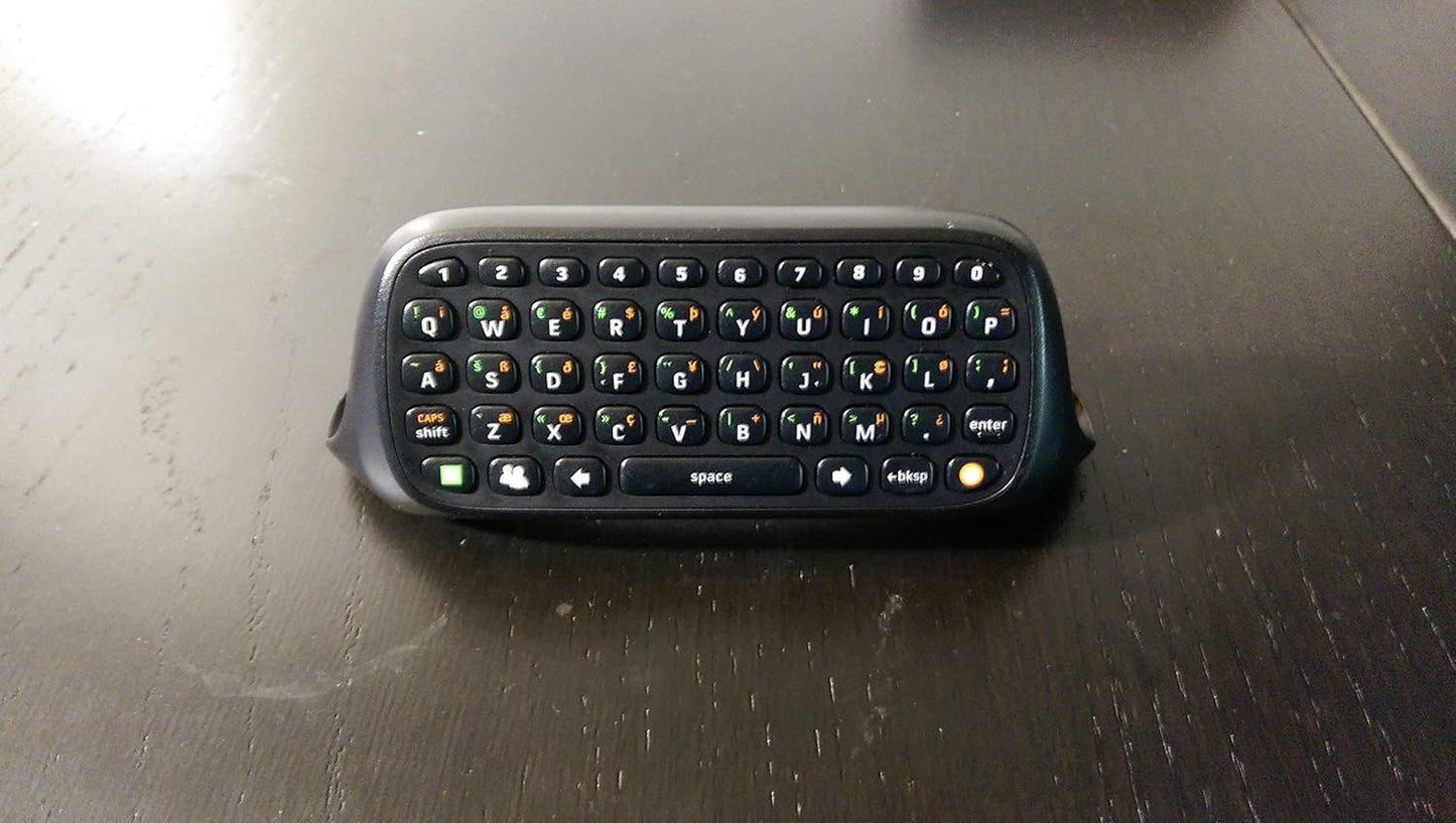 Microsoft Xbox 360 Chatpad Renewed Keyboard
