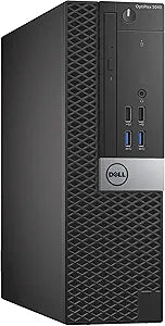 Dell 5040 Small Form Optiplex Desktop i5 (Renewed)