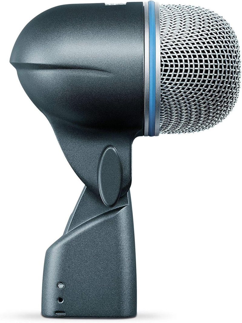 Shure BETA 52A Supercardioid Dynamic Kick Drum Microphone — main product image