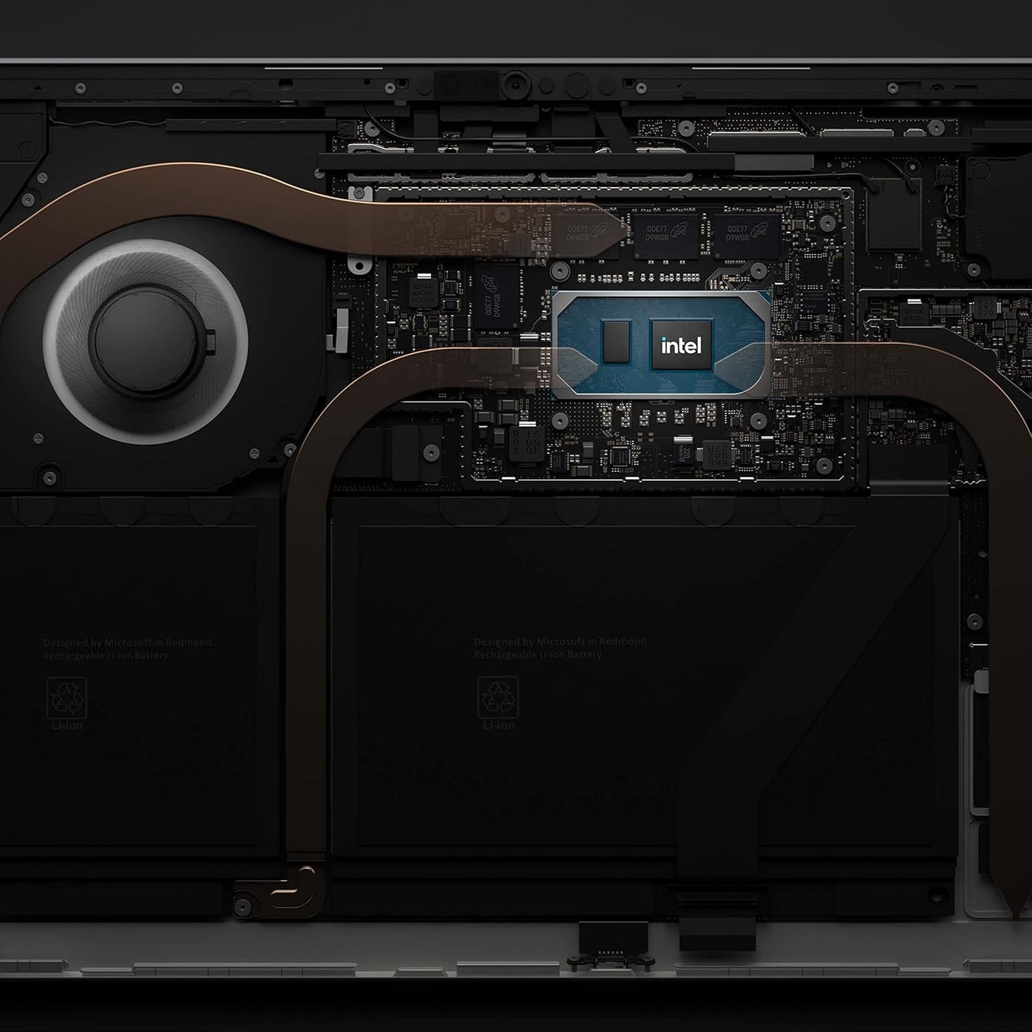 Microsoft Surface Pro 8 Intel i5 8GB 256GB Graphite