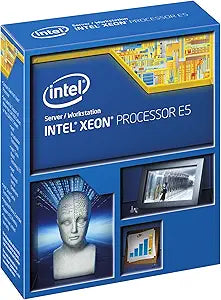 Intel BX80644E51620V3 Xeon E5-1620 V3 3.5GHz Quad Core CPU