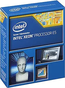 Intel BX80644E52603V3 Xeon E5-2603V3 1.6Ghz Server CPU