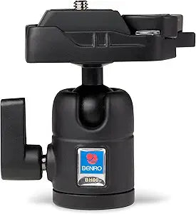 Benro BH00 Single Action 11 lb. Capacity Ballhead — main product image