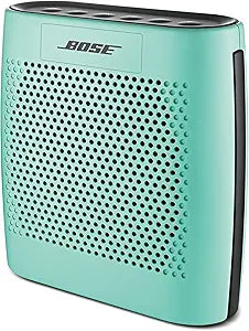 Bose 627840-1610 SoundLink Color Bluetooth Speaker - Portable Mint Audio — main product image
