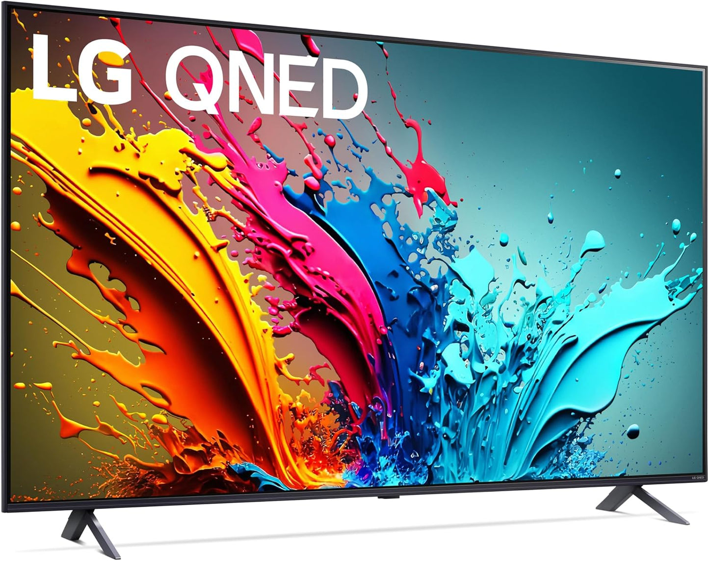 LG 75QNED85TUA 75-Inch 4K QNED Smart TV Renewed