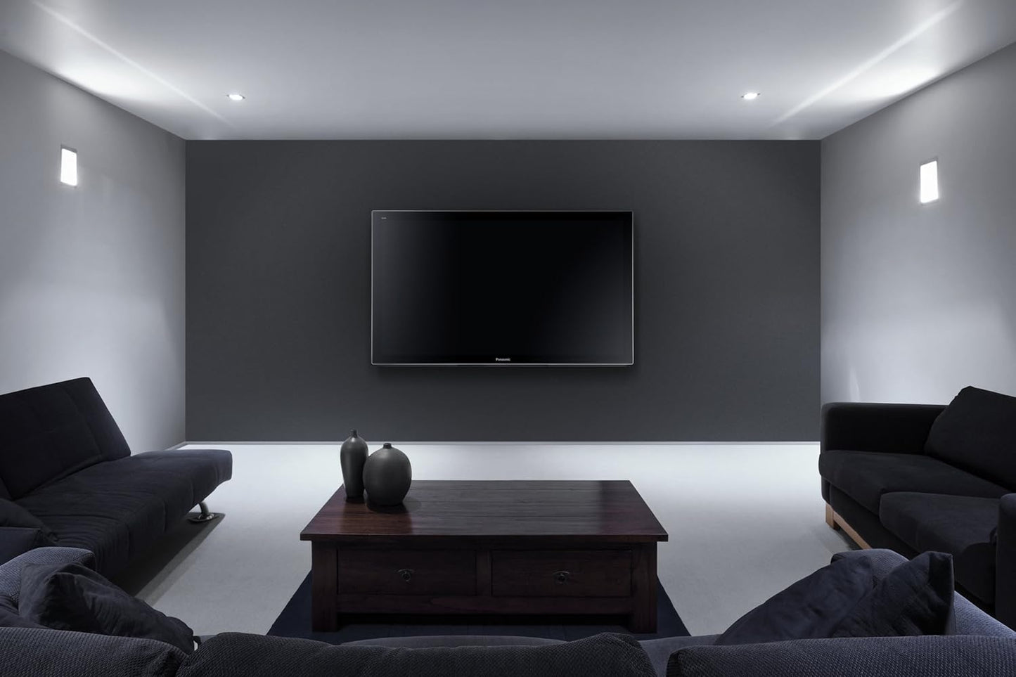 Panasonic VIERA TC-P65VT30 65" 3D Plasma HDTV
