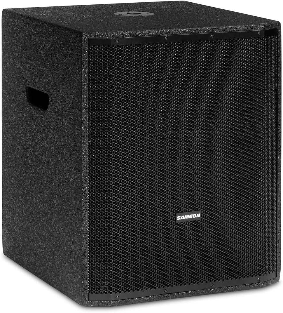Samson RS1800A 18" Active Subwoofer 1000W