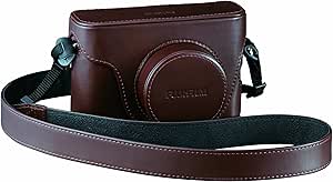 Fujifilm 4004455 LC-X100 Leather Camera Case