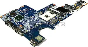 HP CQ42 CQ62 G42 Intel HM55 Motherboard 595184-001 — main product image