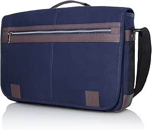 Dell 460-BBHG Canvas Messenger Bag — main product image