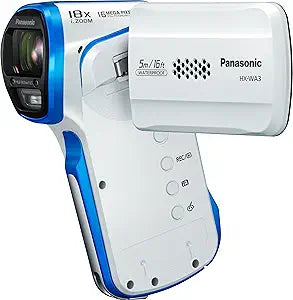 Panasonic 5025232712502 HX-WA3 Camcorder - High Definition
