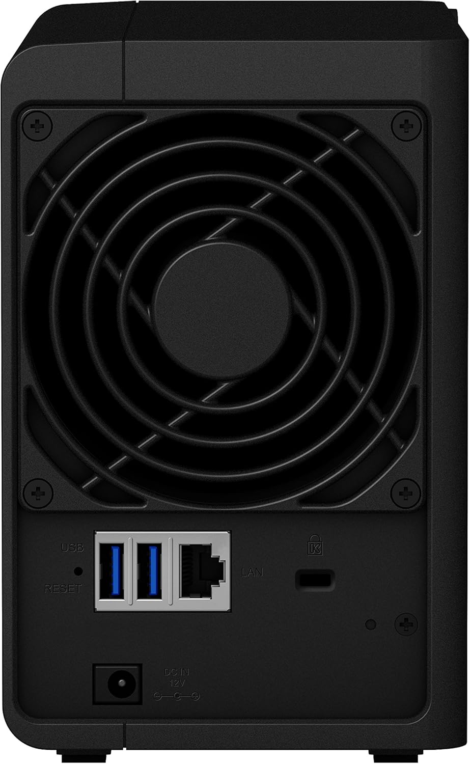 Synology DS223 2-Bay NAS Diskless Private Cloud