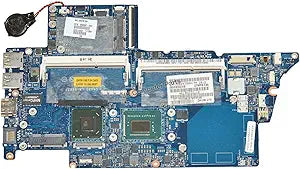 HP 686087-002 Envy 4 Laptop Motherboard i5-3317U