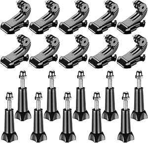 Neewer 90091088 GoPro J-Hook Mount Kit