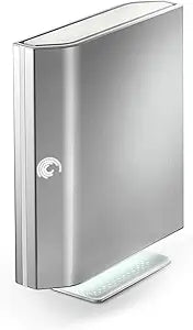 Seagate ST315005FJA105-RK FreeAgent Desk Mac 1.5TB External Hard Drive — main product image