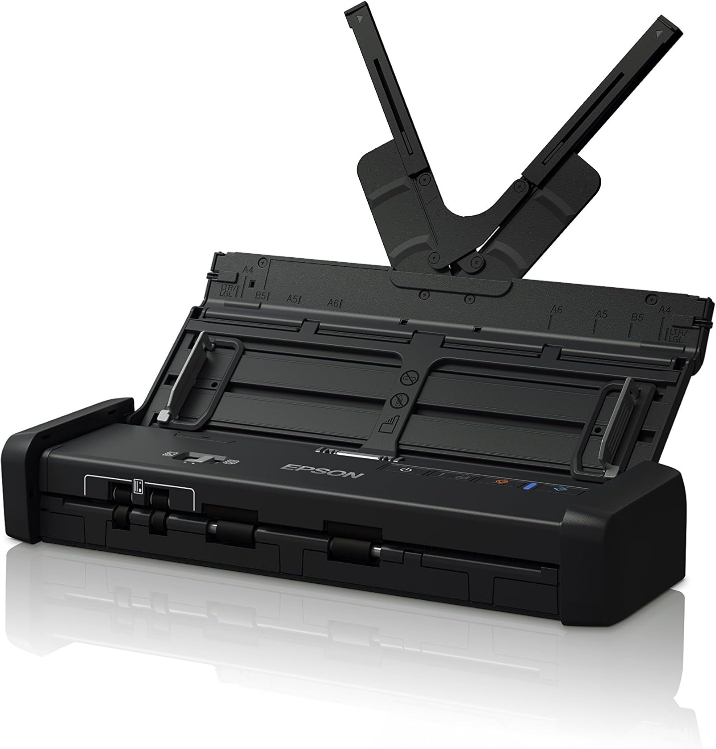 Epson B11B243201 DS-320 Mobile Scanner ADF
