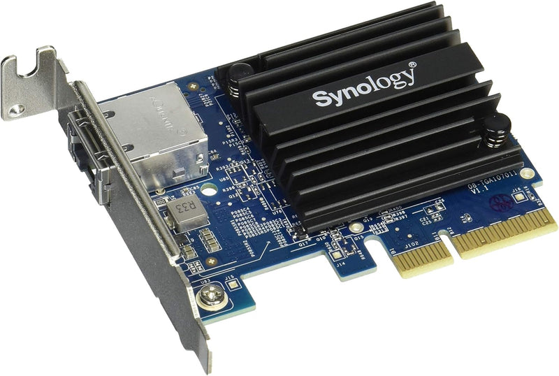 Synology E10G18-T1 10Gb RJ45 Ethernet Adapter — main product image