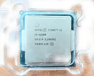 Intel CM8066201920404 Core i5-6500 3.2GHz CPU