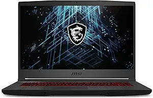 MSI GF65 Thin RTX3060 Gaming Laptop 144Hz i7 32GB — main product image
