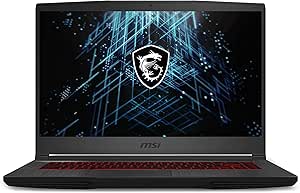 MSI GF65 Thin 10UE-047 Gaming Laptop RTX 3060 144Hz — main product image