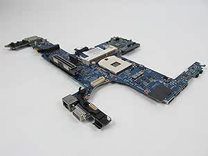 HP 642756-001 EliteBook/Probook 6460P Laptop Motherboard — main product image