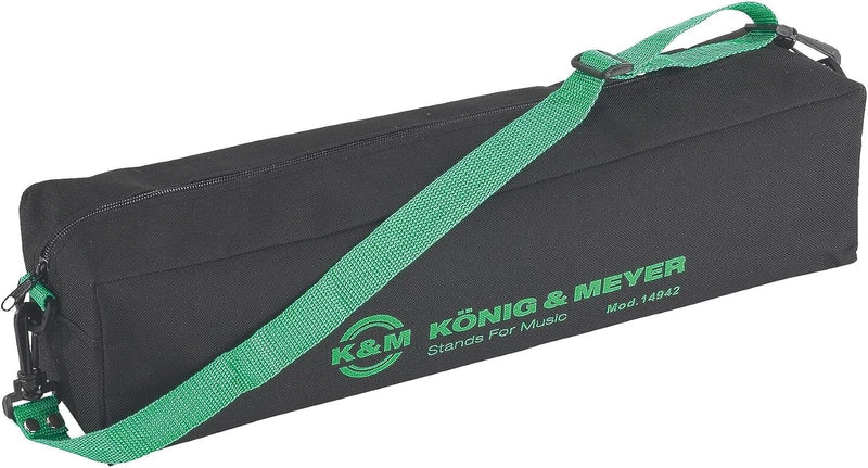 K&M 14942.000.00 Tuba Stand Gig Bag — main product image