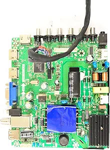 RCA GE0010345-A1 LED32G30RQ Main Video Board 3966 — main product image