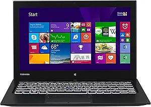 Toshiba PT15BU-00500N Portege 12.5-Inch Ultrabook Laptop (Black) — main product image