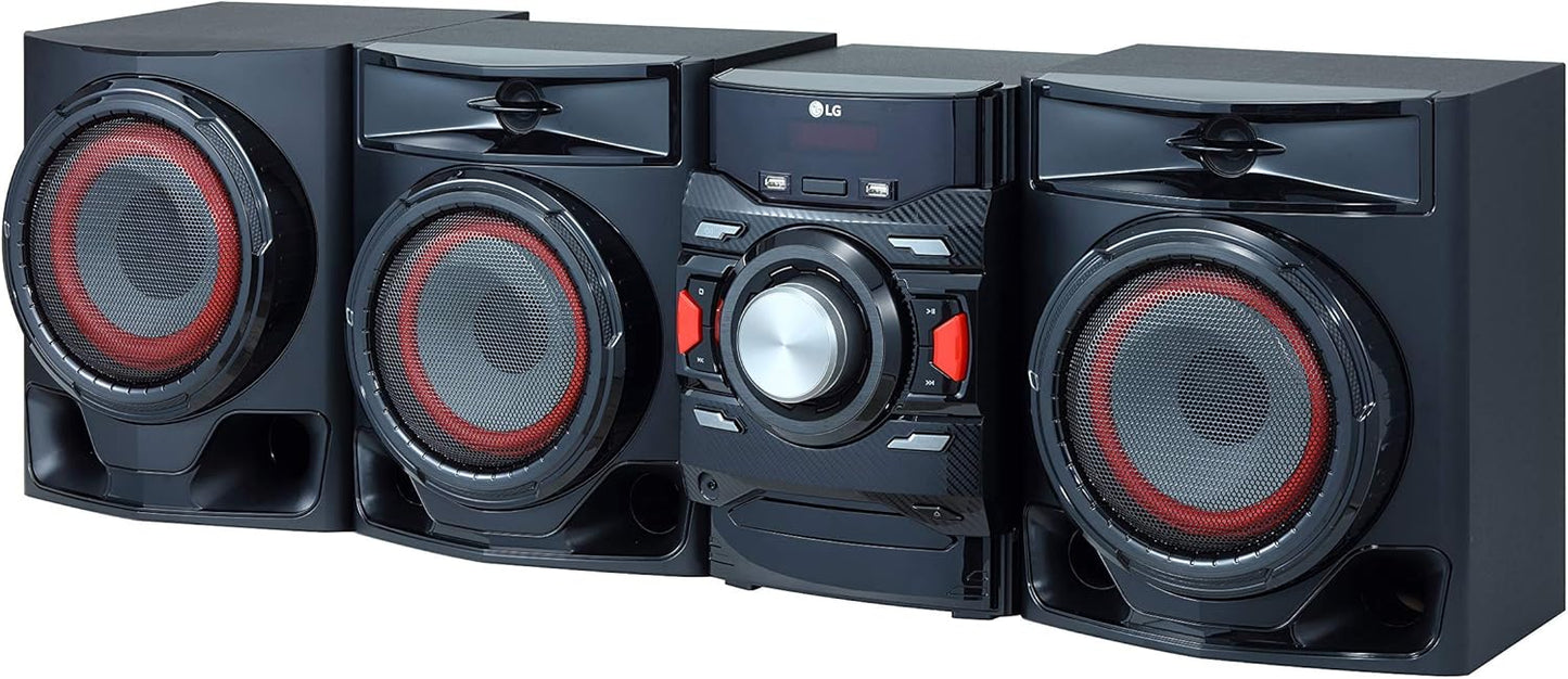 LG CM4590 XBOOM 700W Bluetooth Music System Renewed