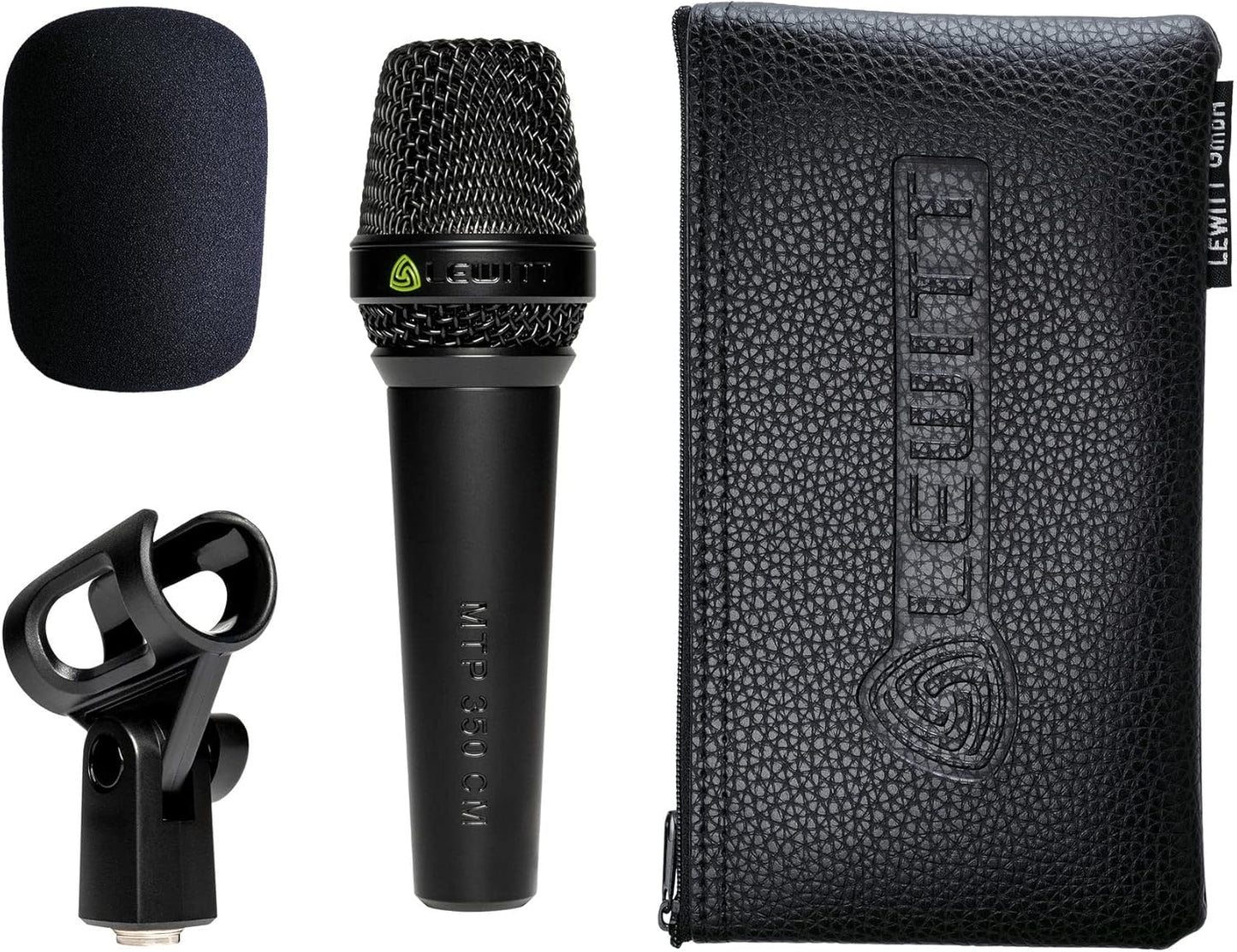 Lewitt MTP350CM Handheld Condenser Vocal Microphone