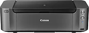 Canon 6227B009 PIXMA PRO-10 Inkjet Photo Printer