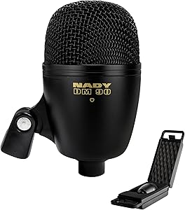 Nady DM-90 Dynamic Kick Drum Microphone — main product image
