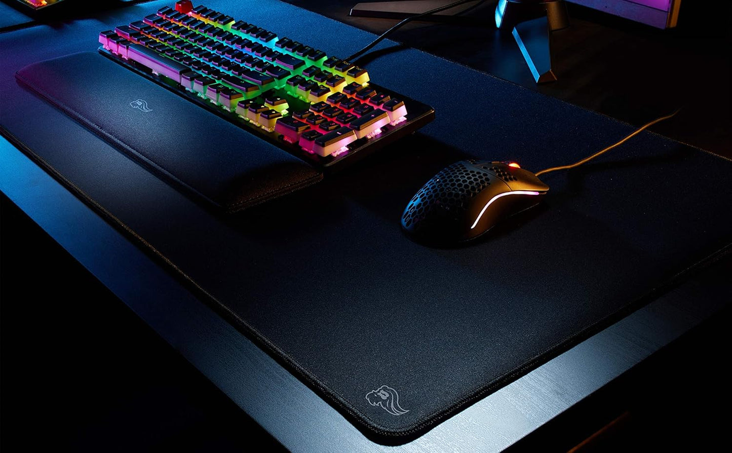 Glorious G-P-STEALTH XL Extended Stealth Gaming Mouse Pad