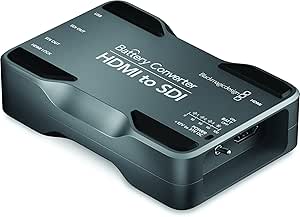 Blackmagic Design CONVBATT/HS Battery Converter HDMI to SDI