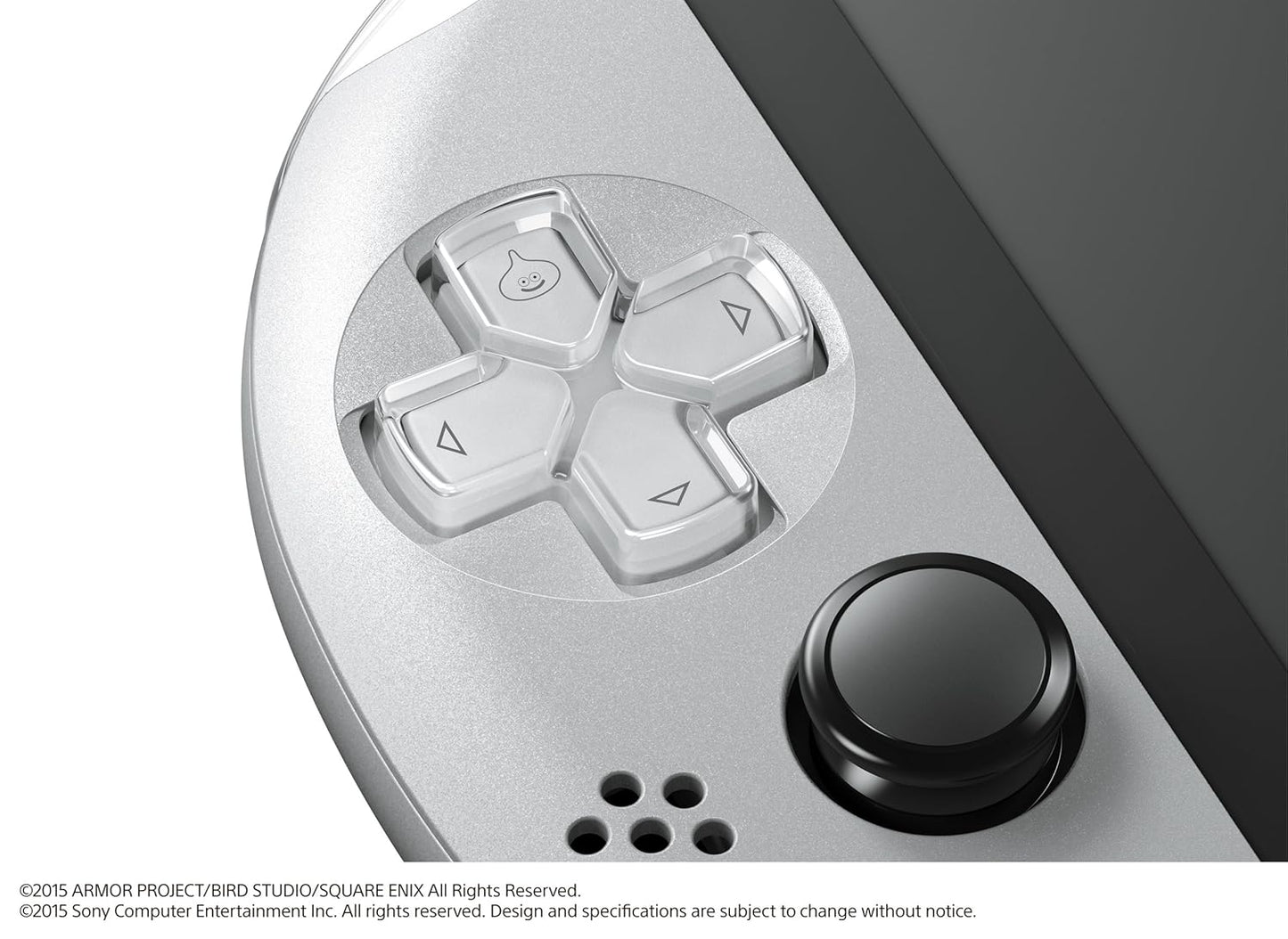 Sony Vita PlayStation Dragon Quest Metal Slime Edition Japan