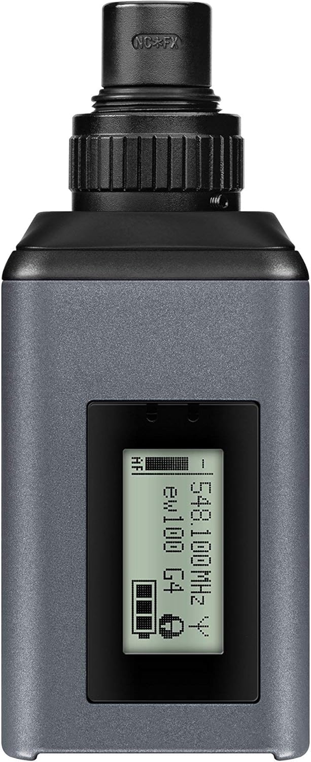 Sennheiser ew 100 ENG G4 Wireless Lavalier Microphone System Renewed