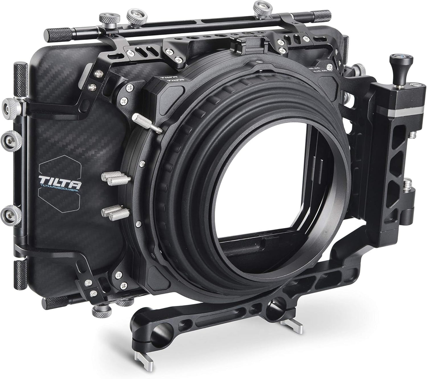 Tilta MB-T04 4x5.65 Carbon Fiber Swing-Away Matte Box