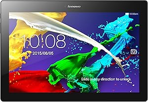 Lenovo TAB 2 A10-70 16GB Blue Tablet — main product image
