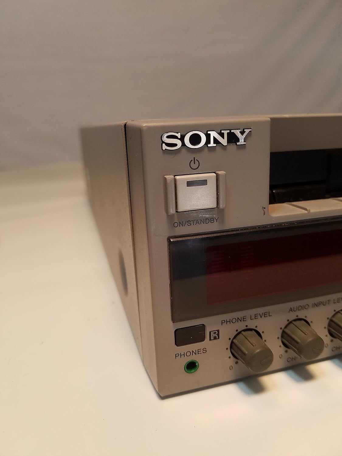 Sony DSR-20 DVCAM MiniDV VTR Player Recorder
