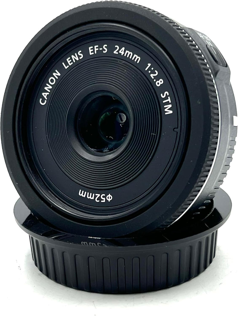 Canon EF-S2428STM 24mm f/2.8 STM Wide Angle Lens — main product image