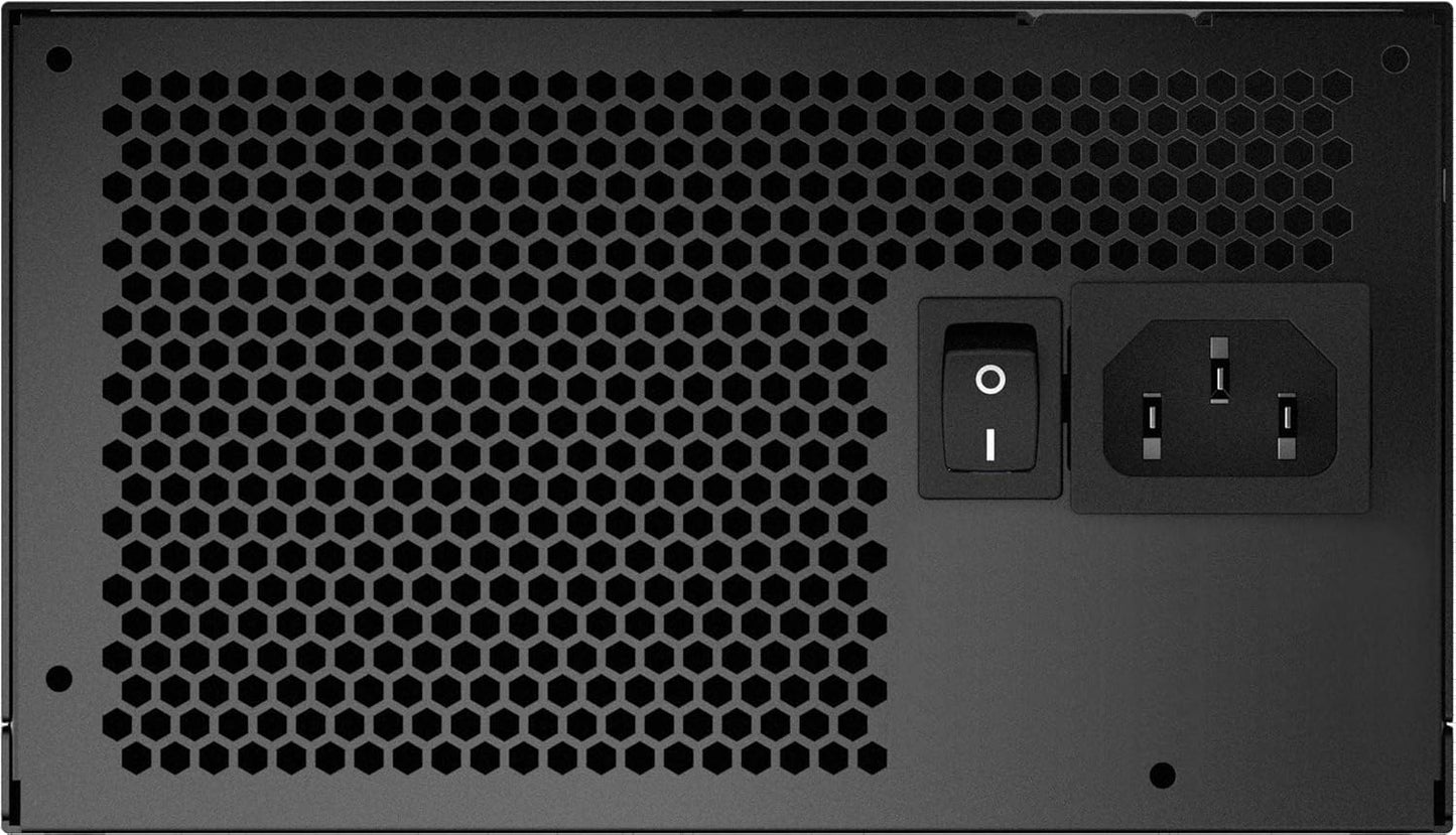 MSI MPGA750GF MPG A750GF 750W 80+ Gold Power Supply