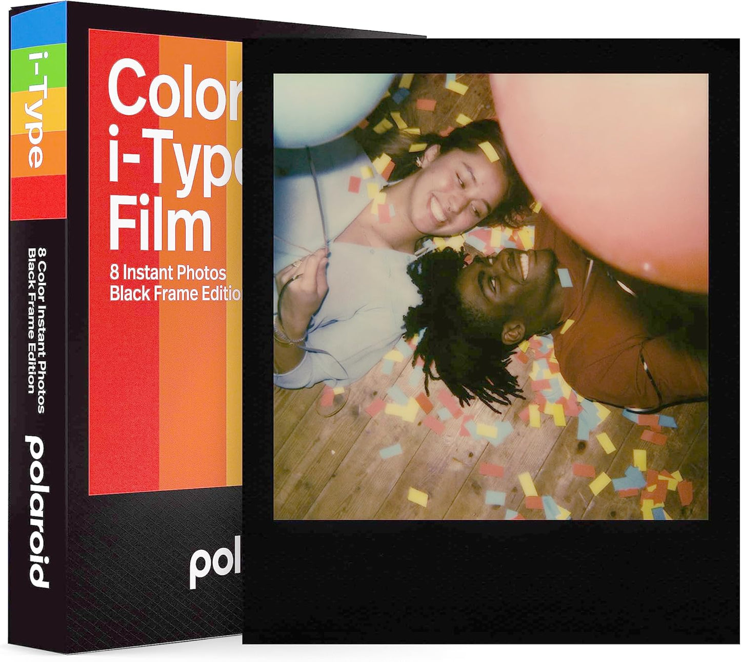 Polaroid 6279 i-Type Creative Film Pack x40