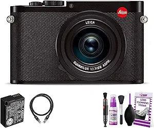 Leica 19000 Q (Typ 116) Digital Camera Kit