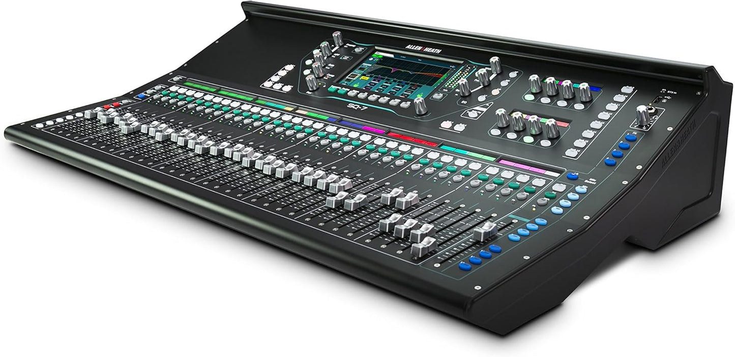 Allen & Heath SQ Series SQ-7 48-Channel Digital Mixer