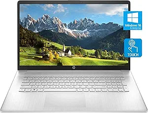 HP 17t Touchscreen Business Laptop i7 Gen 11 — main product image
