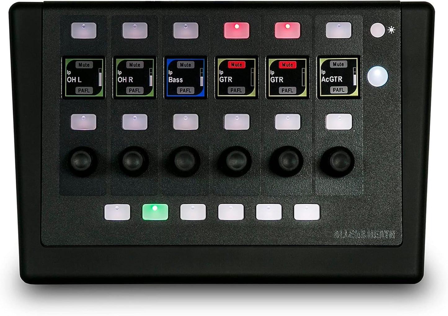 Allen & Heath AH-IP-6 OLED Remote Controller