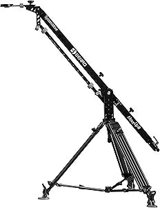 Benro A08J23 MoveUp8 Compact Travel Jib — main product image